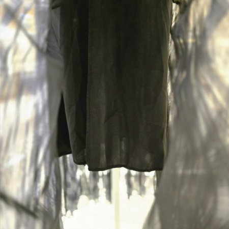 밴딩체크 샤스커트