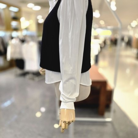 원버튼조끼 블라세트