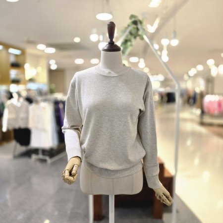 심플라운드니트