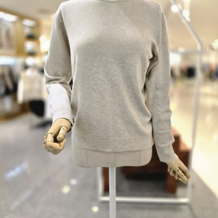 심플라운드니트