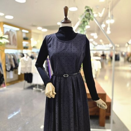 티셔츠도트원피스세트