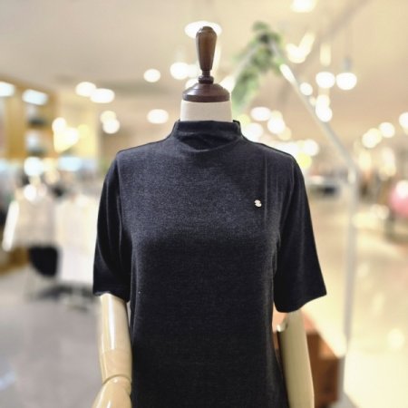 찡반폴라 보들티셔츠