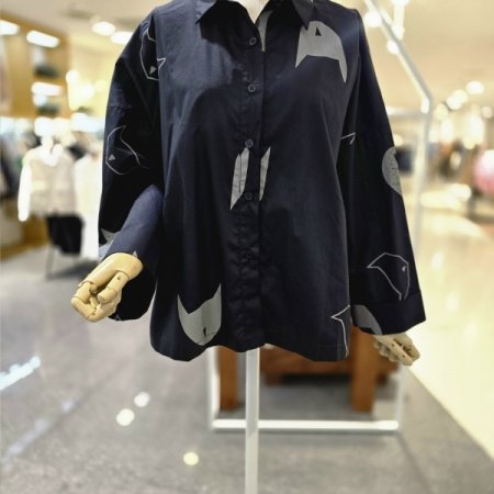 사카이고양이셔츠