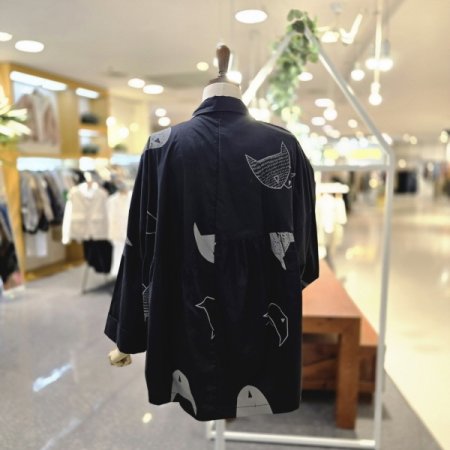 사카이고양이셔츠