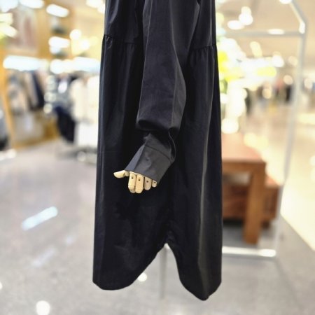 주머니패턴 롱 남방