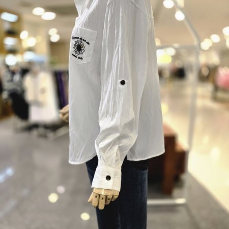 프랭키 크링클 셔츠