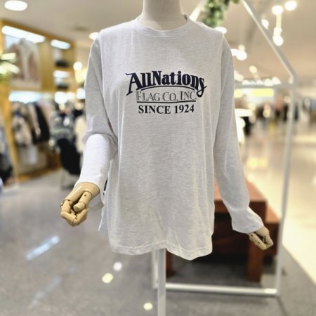 올레이션 티셔츠