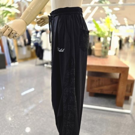 윈드레이스 아노락팬츠