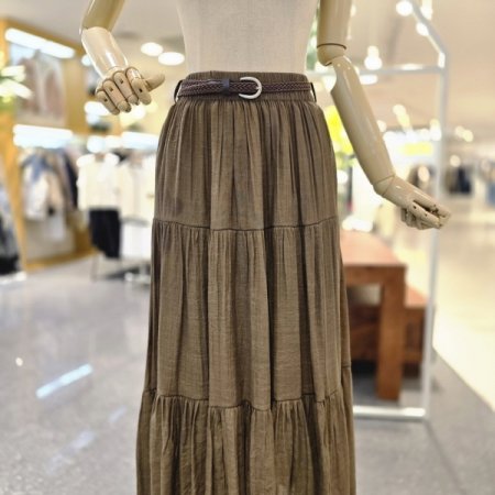 레이3단 스커트