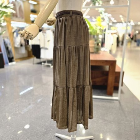 레이3단 스커트