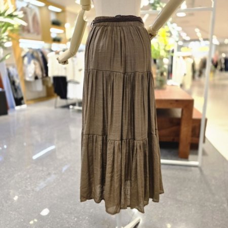 레이3단 스커트