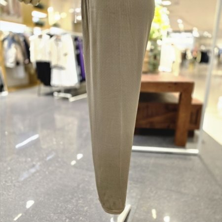 잔주름 밴딩팬츠