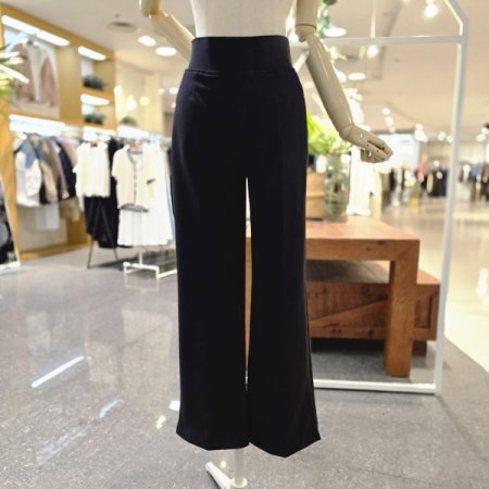 허리안밴드가을부츠컷팬츠