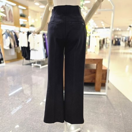 허리안밴드가을부츠컷팬츠