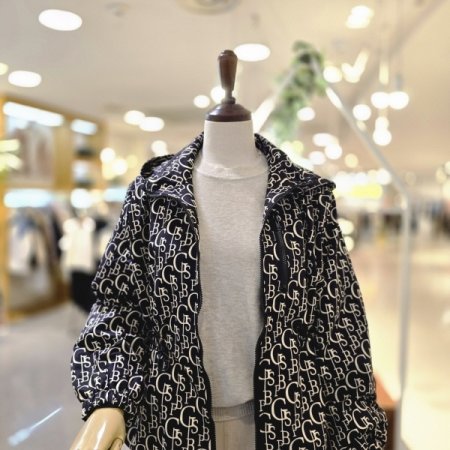 레터링나염 점퍼