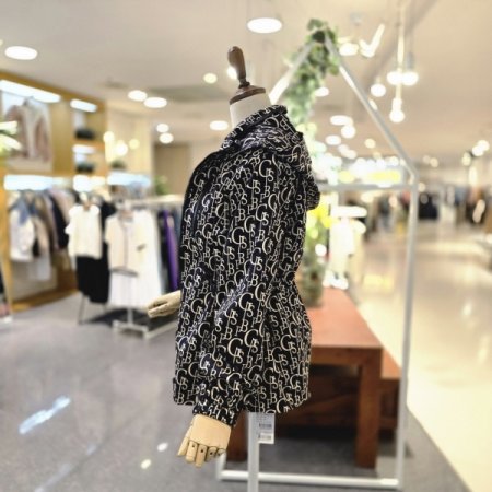 레터링나염 점퍼