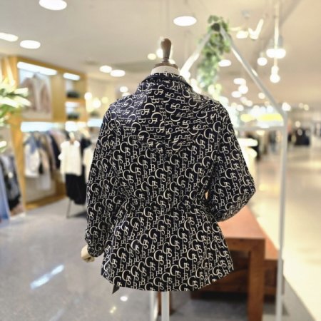 레터링나염 점퍼