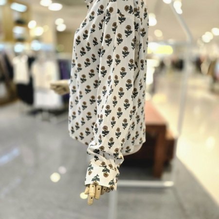 키올플라워 셔츠