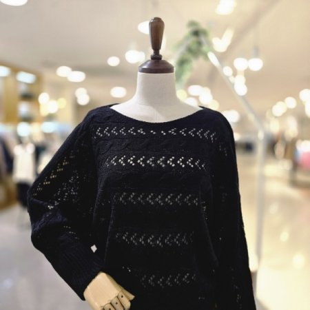 가오리스카시 니트