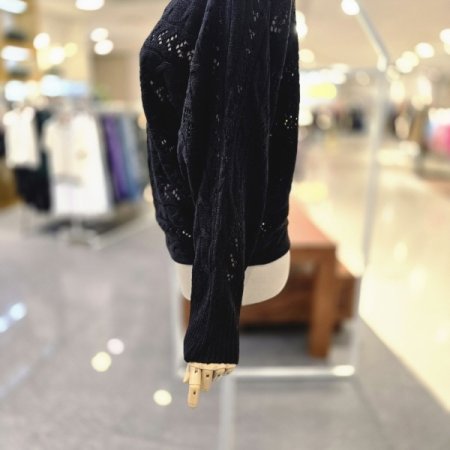 가오리스카시 니트