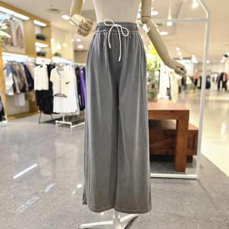 모노릴렉스와이드팬츠