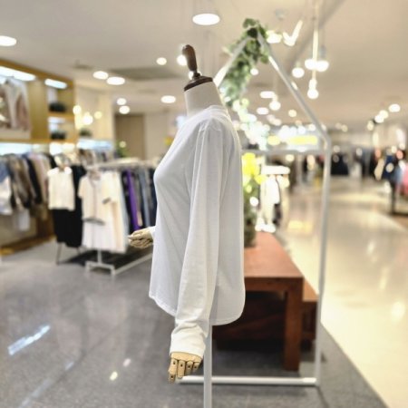 스판퍼피 티셔츠