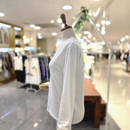 스판퍼피 티셔츠