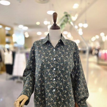 데이지무드 블라우스