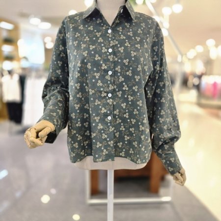 데이지무드 블라우스