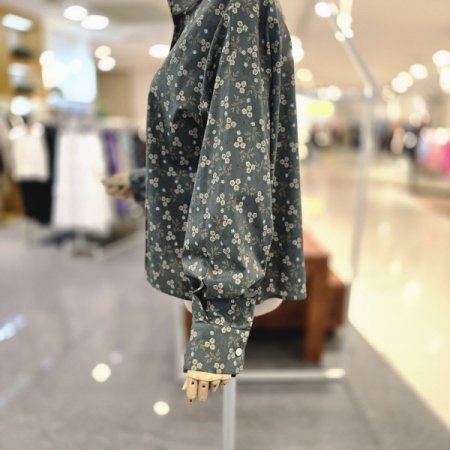 데이지무드 블라우스