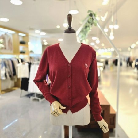 프리렌스자수 가디건