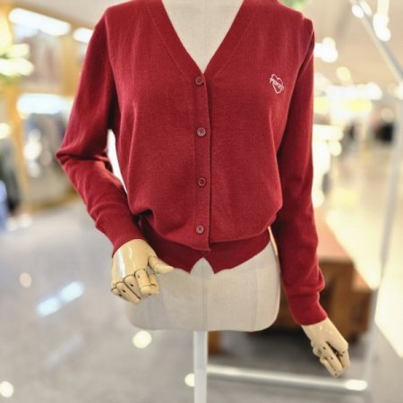 프리렌스자수 가디건