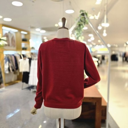 프리렌스자수 가디건