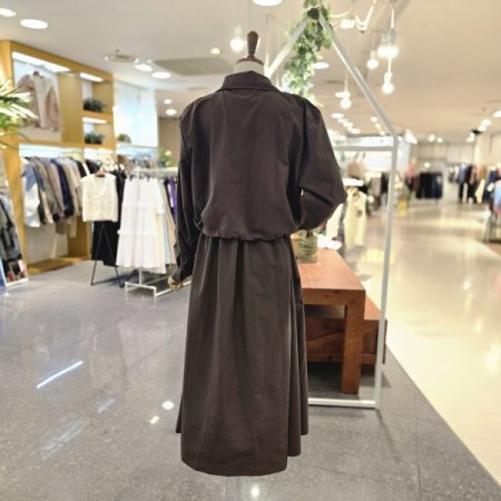 스트민소매원피스자켓세트