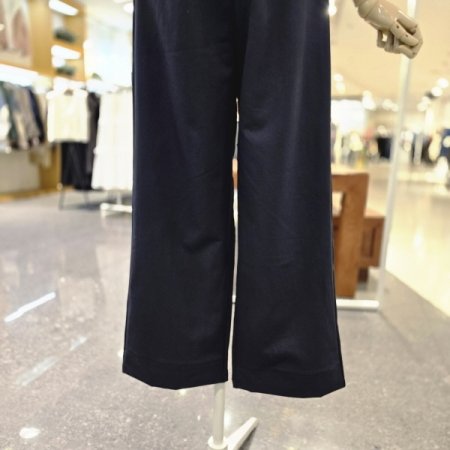 허리밴딩 단추바지