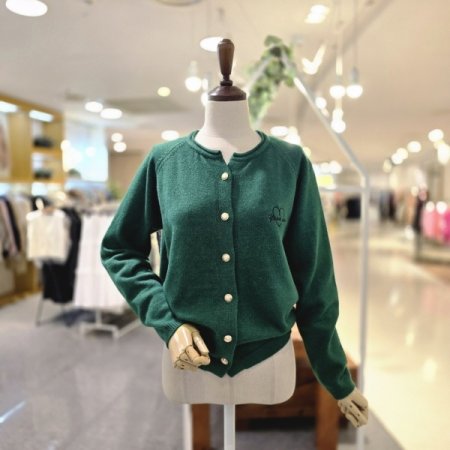 러브라운드 가디건