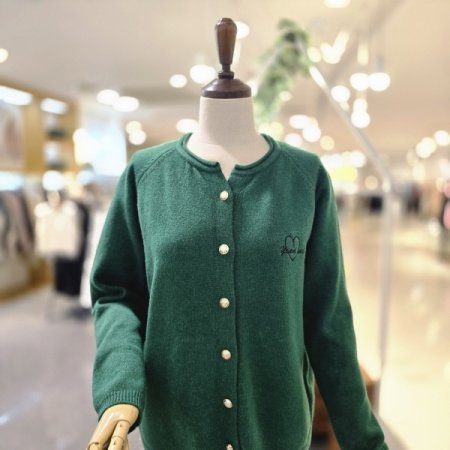 러브라운드 가디건