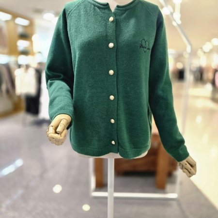 러브라운드 가디건