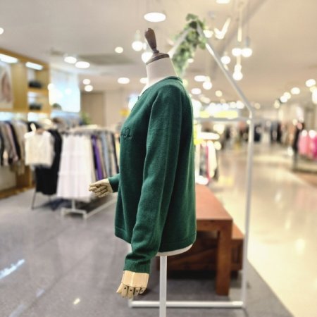 러브라운드 가디건