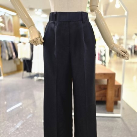 뉴스심플뒷밴딩팬츠