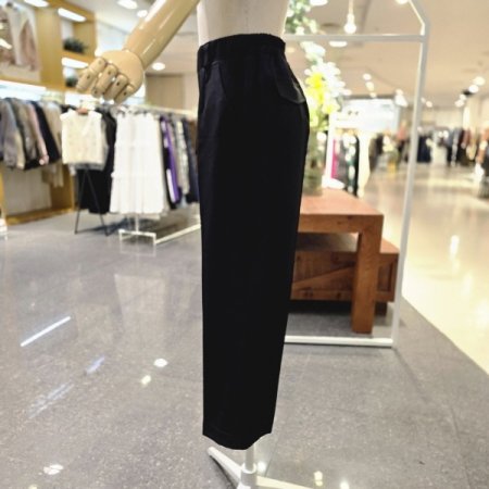 뉴스심플뒷밴딩팬츠