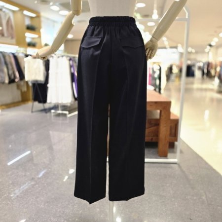 뉴스심플뒷밴딩팬츠