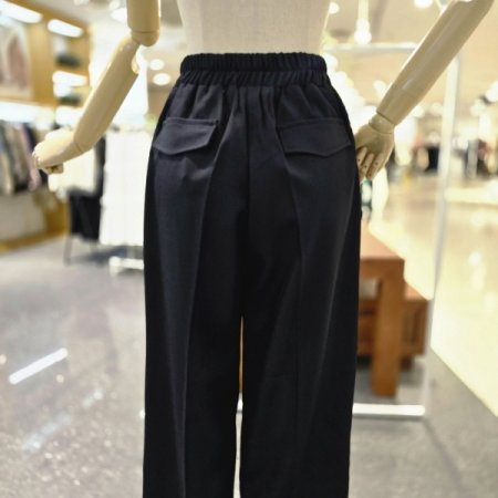 뉴스심플뒷밴딩팬츠