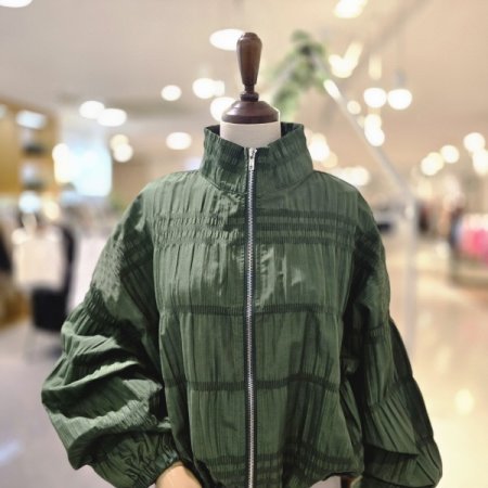 차이나 셔링점퍼