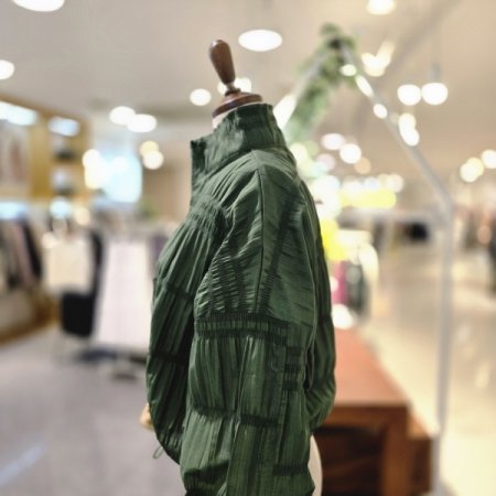 차이나 셔링점퍼