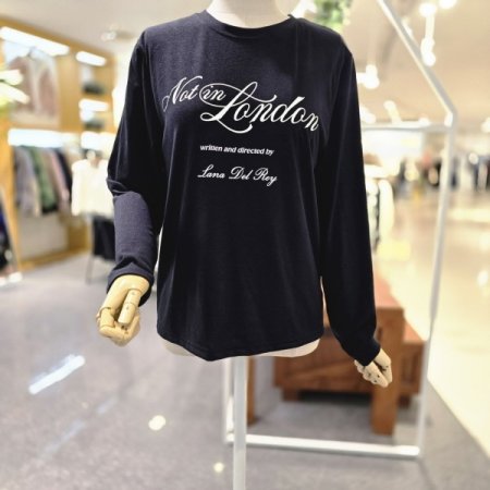 노트인런던 티셔츠