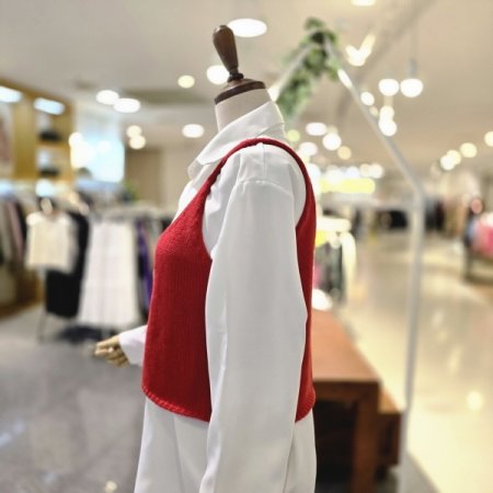 비비드조끼블라세트