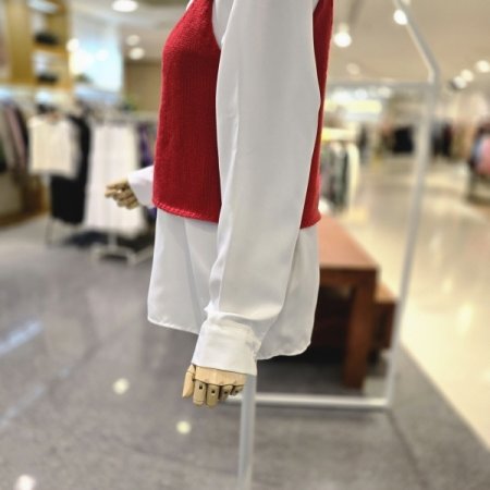 비비드조끼블라세트