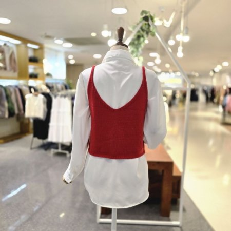 비비드조끼블라세트