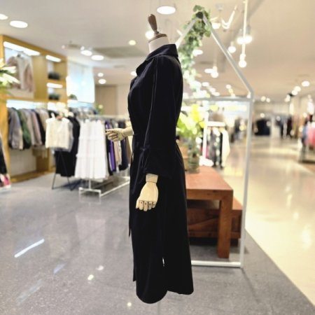 신미샤 지퍼원피스